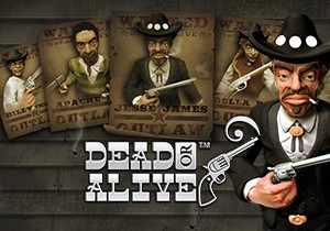 Dead or Alive logo