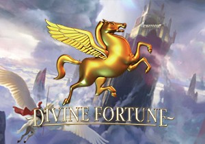 Divine Fortune logo