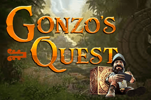Gonzo’s Quest logo