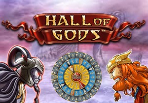Hall of Gods logo