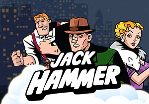 Jack Hammer logo