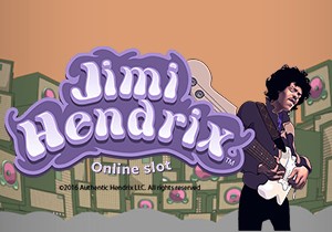 Jimi Hendrix logo