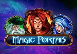 Magic Portals logo