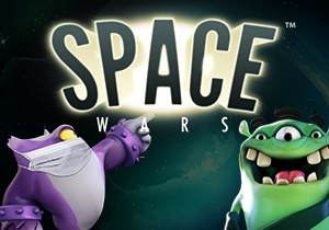 Space Wars logo