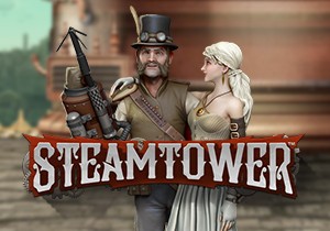 Steam Tower logo
