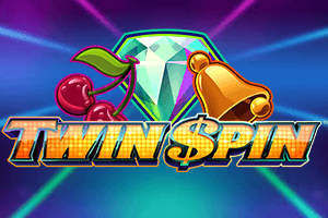 Twin Spin logo