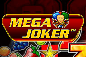 Mega Joker logo
