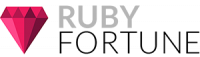 Ruby Fortune logo