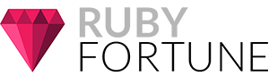 Ruby Fortune logo