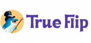 True Flip logo