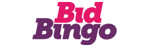 Bid Bingo logo