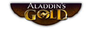 Aladdins Gold logo
