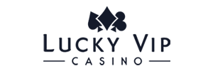 Lucky VIP logo