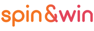 Spin and Win logo