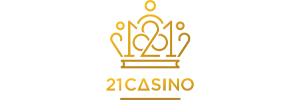 21 Casino logo