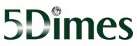 5Dimes logo