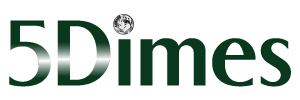 5Dimes logo