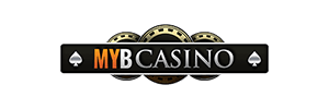 MYBCasino logo