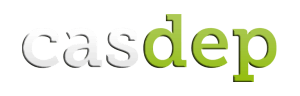 Casdep logo