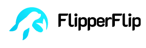 FlipperFlip logo
