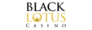 Our Black Lotus Casino Review logo