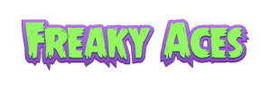 Freaky Aces logo