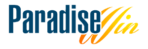 Paradise Win logo