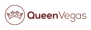 Queen Vegas no deposit bonus logo